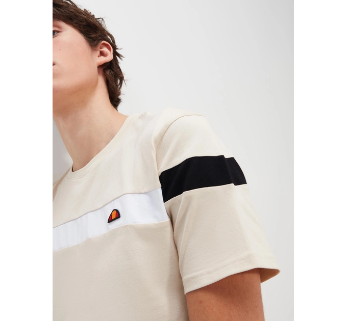 Чоловіча Футболка Ellesse Caserio T-Shirt Бежевий L (7dSHR17433-904 L)