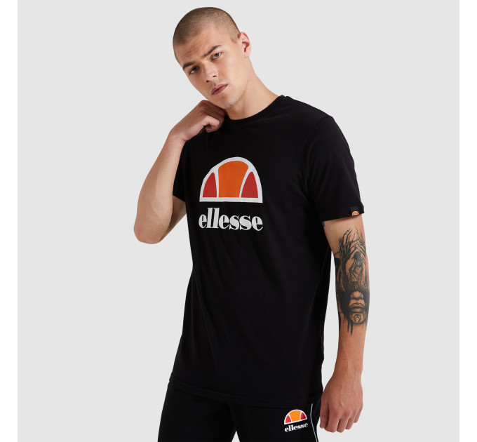Чоловіча Футболка Ellesse Dyne Tee Чорний XL (7dSXG12736-011 XL)
