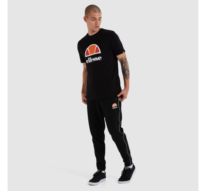 Чоловіча Футболка Ellesse Dyne Tee Чорний XL (7dSXG12736-011 XL)