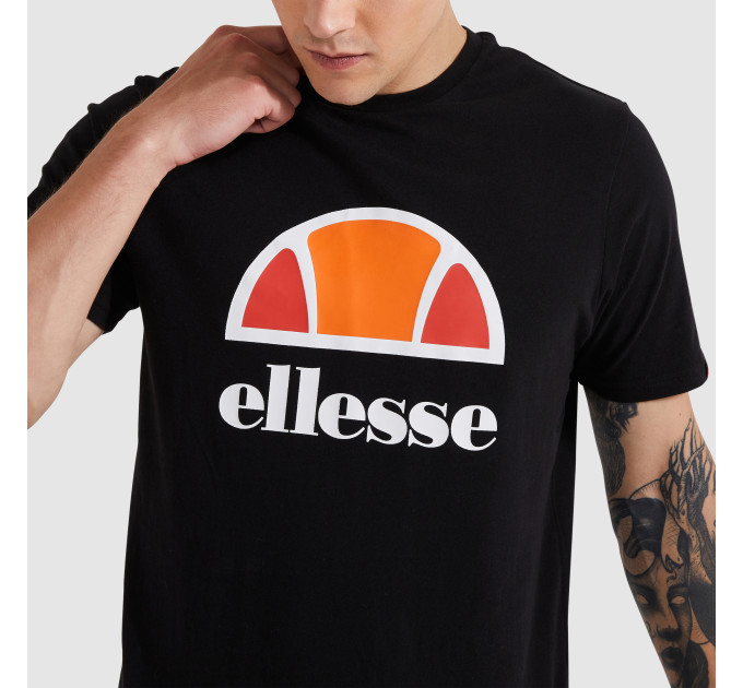 Чоловіча Футболка Ellesse Dyne Tee Чорний XL (7dSXG12736-011 XL)