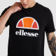 Чоловіча Футболка Ellesse Dyne Tee Чорний XL (7dSXG12736-011 XL)