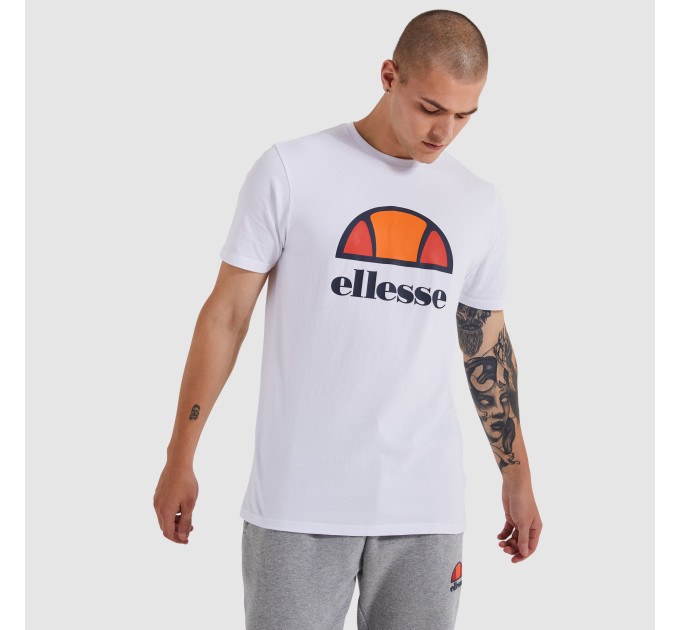 Чоловіча Футболка Ellesse Dyne Tee Білий M (7dSXG12736-908 M)