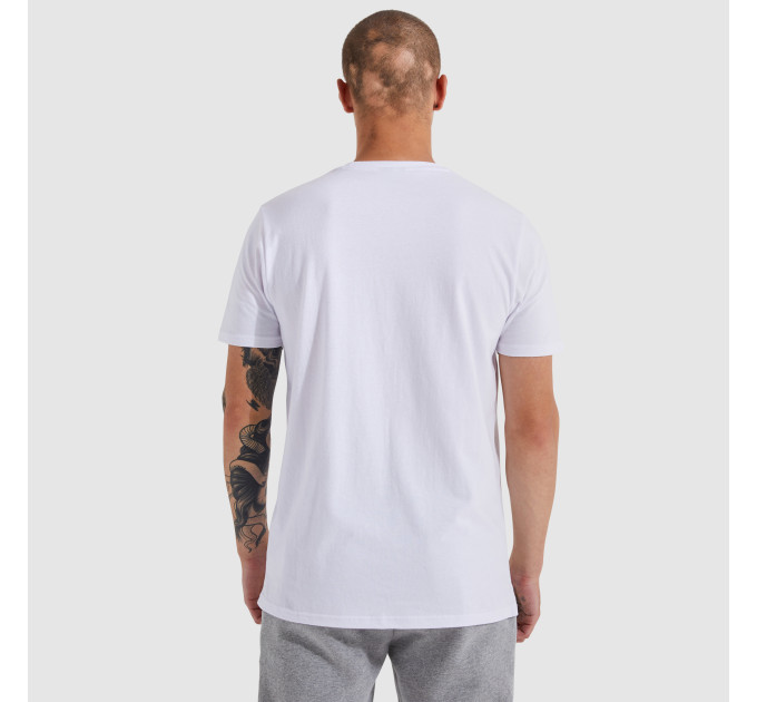 Чоловіча Футболка Ellesse Dyne Tee Білий M (7dSXG12736-908 M)