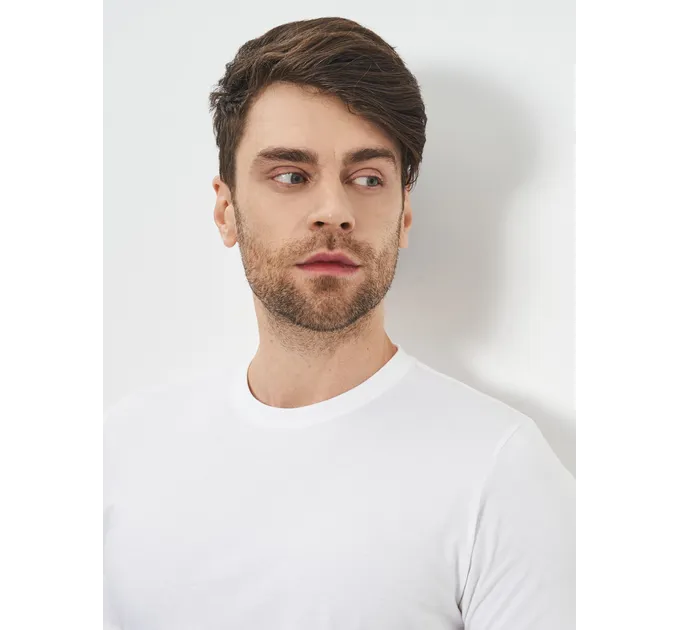 Футболка чоловіча Joma Desert Білий M (101739.200)