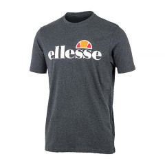 Чоловіча Футболка Ellesse SL Prado Tee Сірий XS (7dSHC07405-106 XS)