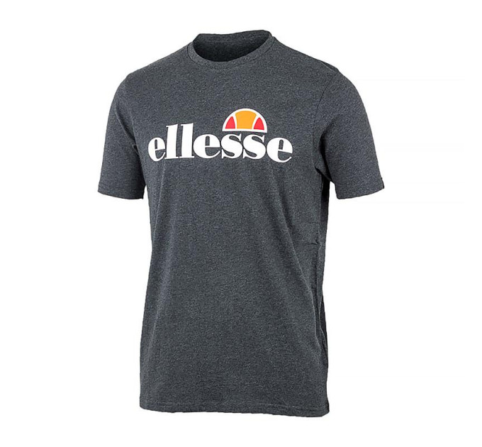 Чоловіча Футболка Ellesse SL Prado Tee Сірий XS (7dSHC07405-106 XS)
