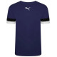 Чоловіча Футболка Puma teamRISE Jersey темно-синій Чол XL 704932-06 XL