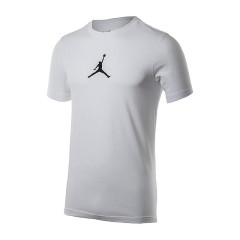 Чоловіча Футболка JORDAN MJUMPMAN DF SS CREW Білий 2XL (7dCW5190-102 2XL)