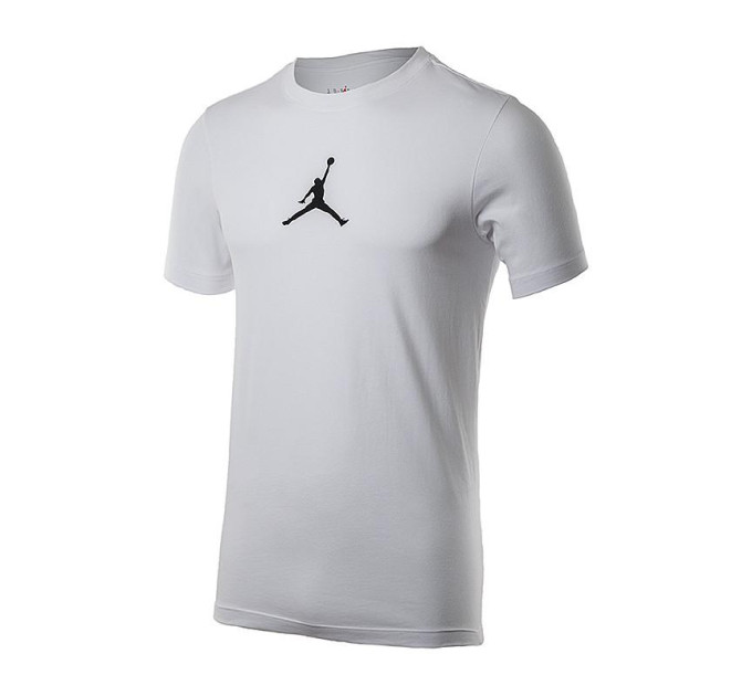Чоловіча Футболка JORDAN MJUMPMAN DF SS CREW Білий 2XL (7dCW5190-102 2XL) Чоловіча Футболка JORDAN MJUMPMAN DF SS CREW Білий 2XL (7dCW5190-102 2XL)