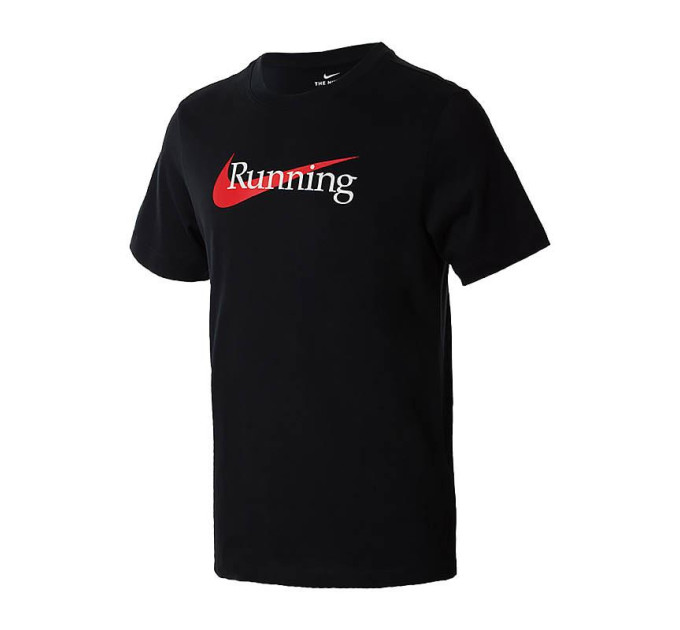 Чоловіча Футболка Nike U NK DF TEE HBR Чорний 2XL (7dCW0945-010 2XL) Чоловіча Футболка Nike U NK DF TEE HBR Чорний 2XL (7dCW0945-010 2XL)