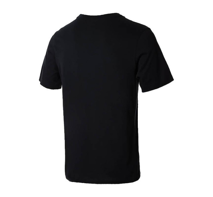 Чоловіча Футболка Nike U NK DF TEE HBR Чорний 2XL (7dCW0945-010 2XL)