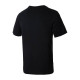Чоловіча Футболка Nike U NK DF TEE HBR Чорний 2XL (7dCW0945-010 2XL)