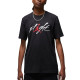 Чоловіча Футболка JORDAN MBRAND GFX SS CREW2 Чорний S (7dFB7465-010 S)