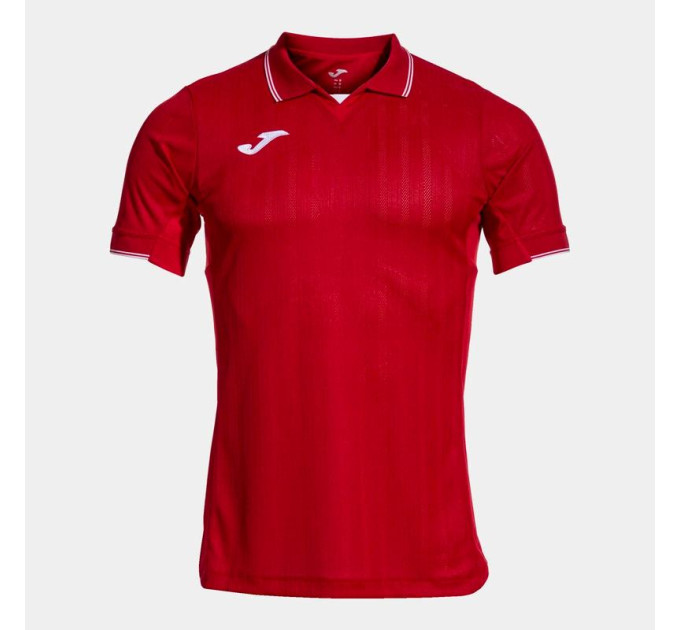 Чоловіча футболка Joma FIT ONE Червоний S (103139.600 S) Чоловіча футболка Joma FIT ONE Червоний S (103139.600 S)