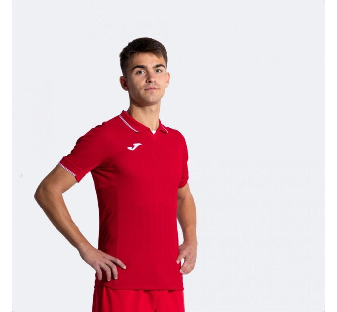 Чоловіча футболка Joma FIT ONE Червоний S (103139.600 S)