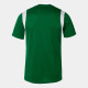 Футболка Joma T-SHIRT DINAMO GREEN S/S зелений XL 100446.450 XL