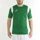Футболка Joma T-SHIRT DINAMO GREEN S/S зелений XL 100446.450 XL