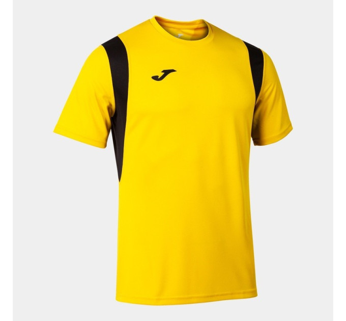 Футболка Joma T-SHIRT DINAMO YELLOW S/S жовтий S 100446.900 S