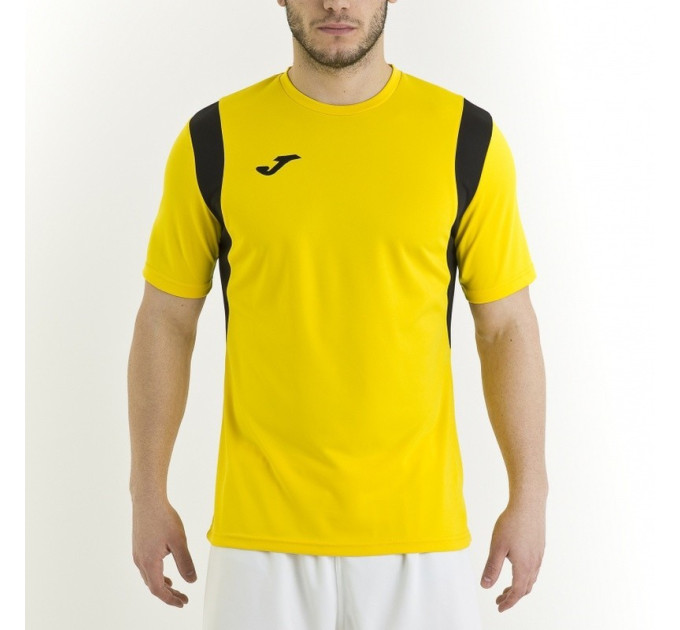 Футболка Joma T-SHIRT DINAMO YELLOW S/S жовтий S 100446.900 S
