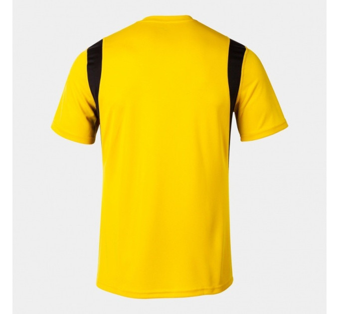 Футболка Joma T-SHIRT DINAMO YELLOW S/S жовтий S 100446.900 S