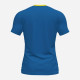 Футболка Joma FLAG II T-SHIRT ROYAL-YELLOW S/S жовтий,синій S 101465BV.709 S