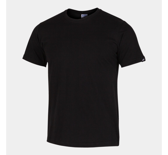 Футболка Joma DESERT SHORT SLEEVE T-SHIRT чорний M 101739.100 M Футболка Joma DESERT SHORT SLEEVE T-SHIRT чорний M 101739.100 M