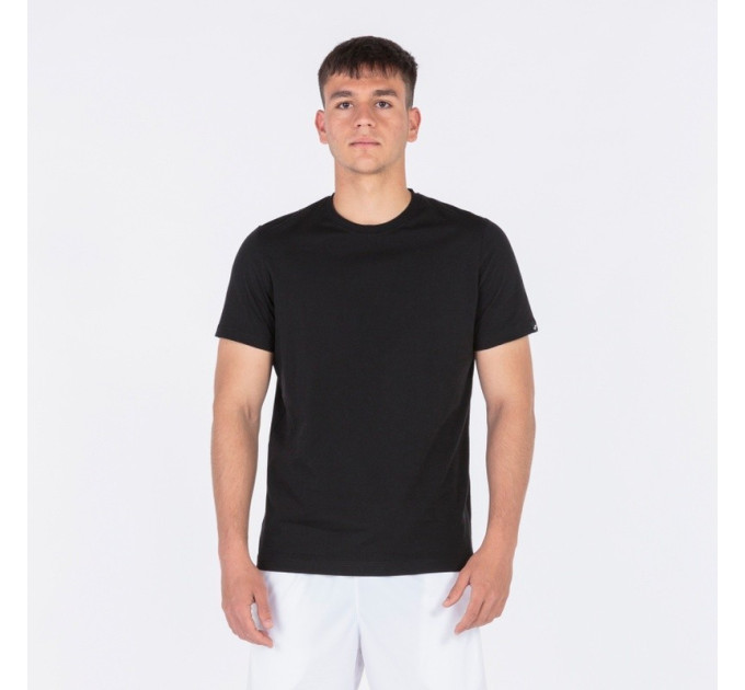 Футболка Joma DESERT SHORT SLEEVE T-SHIRT чорний M 101739.100 M