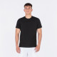 Футболка Joma DESERT SHORT SLEEVE T-SHIRT чорний M 101739.100 M