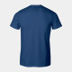 Футболка Joma VERSALLES SHORT SLEEVE T-SHIRT блакитний S 101740.715 S