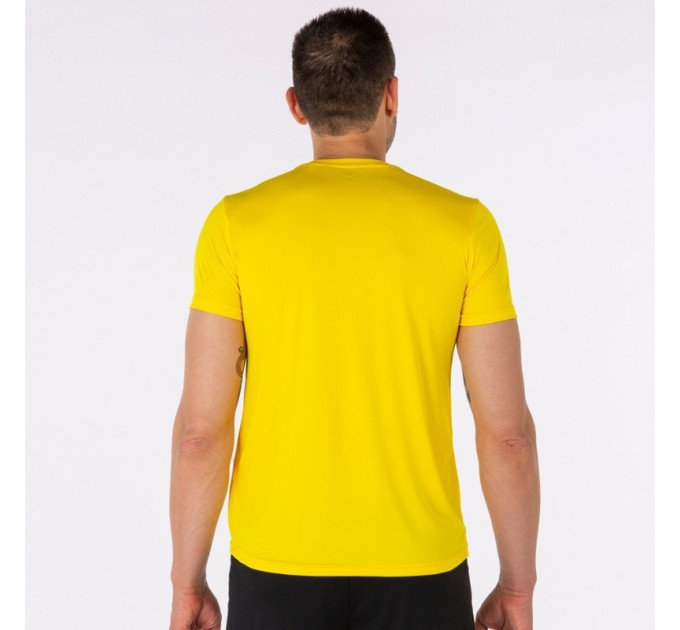 Футболка Joma RECORD II SHORT SLEEVE T-SHIRT жовтий S 102227.900 S