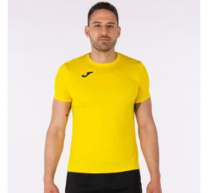 Футболка Joma RECORD II SHORT SLEEVE T-SHIRT жовтий S 102227.900 S