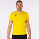Футболка Joma RECORD II SHORT SLEEVE T-SHIRT жовтий S 102227.900 S
