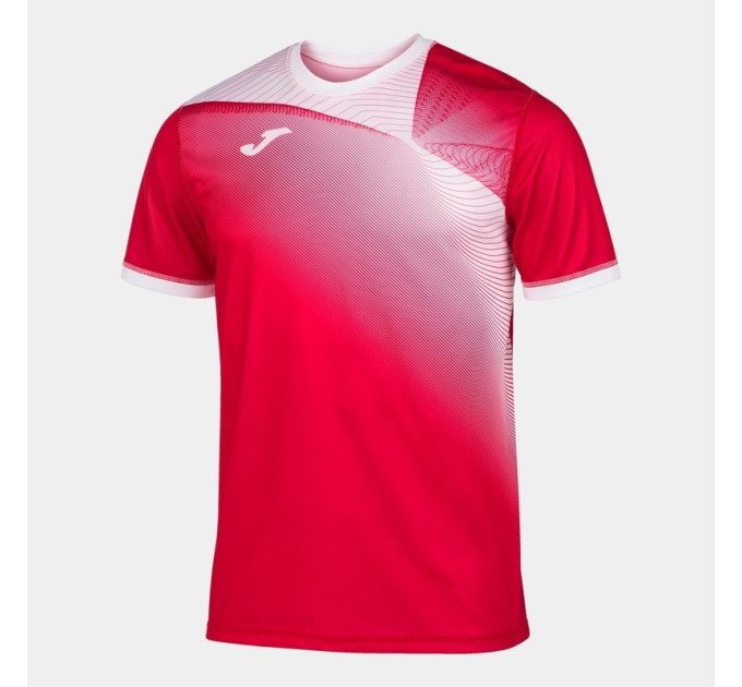Футболка Joma HISPA II червоний S 101374.602 S