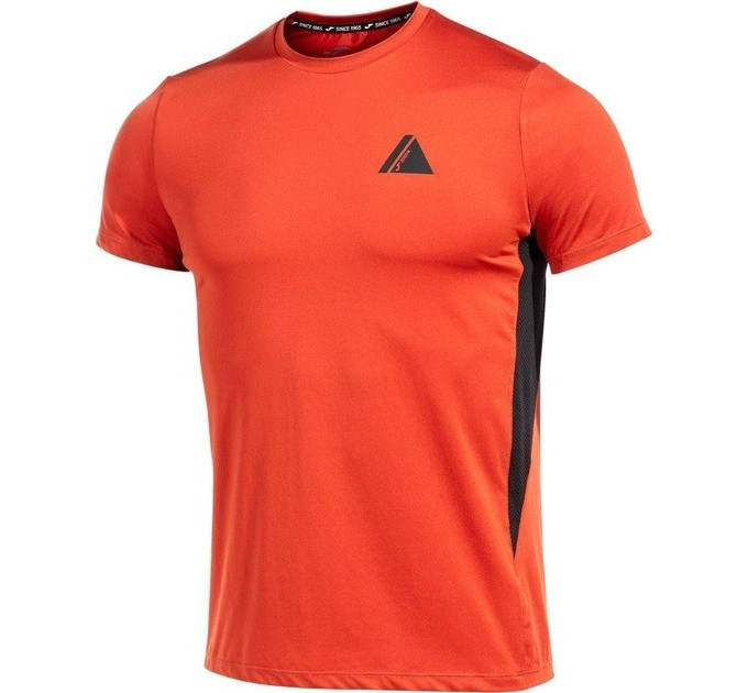 Чоловіча футболка Joma INDOOR GYM Червоний S (102967.624 S)