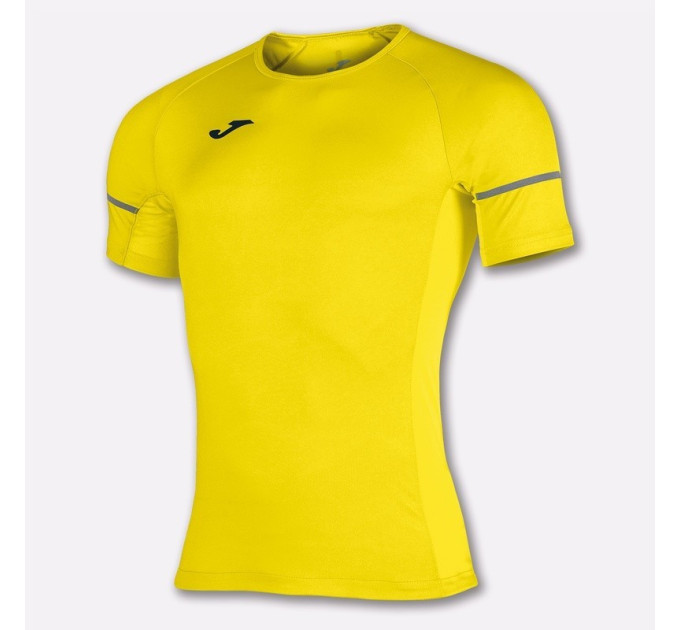 Чоловіча футболка Joma RACE жовтий L-XL 101026.900 L-XL