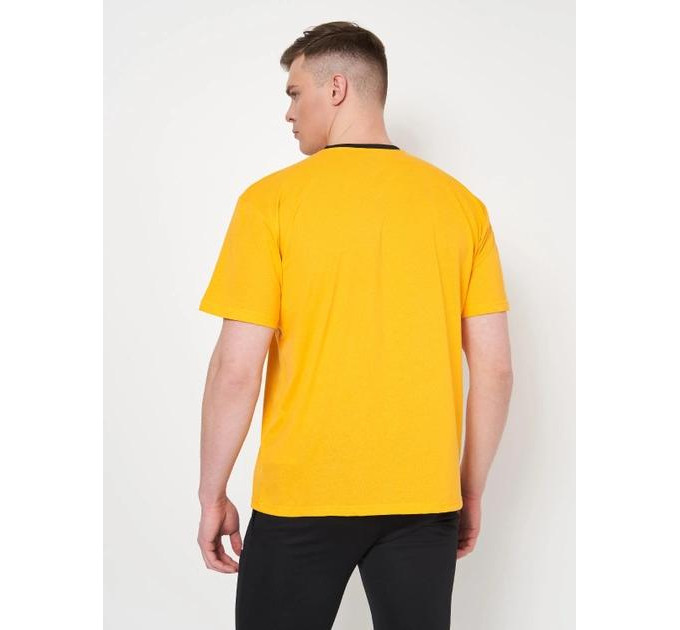 Чоловіча футболка Joma CALIFORNIA помаранчева S 800095.080 S