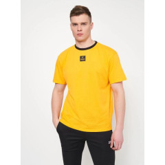 Чоловіча футболка Joma CALIFORNIA помаранчева S 800095.080 S