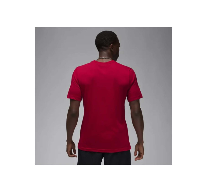 Чоловіча Футболка Jordan DF SPRT SS TOP Червоний XL (7dFN5829-687 XL)
