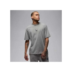 Чоловіча Футболка Jordan M FLT ESS 85 SS CREW Сірий L (7dFZ1912-091 L)