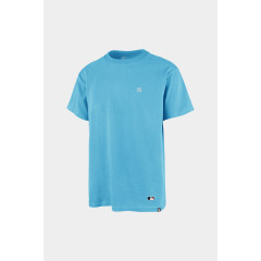 Чоловіча Футболка 47 Brand NEW YORK YANKEES BASE RUNNER Блакитний S (7d580762VD-FS S)