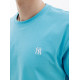 Чоловіча Футболка 47 Brand NEW YORK YANKEES BASE RUNNER Блакитний S (7d580762VD-FS S)