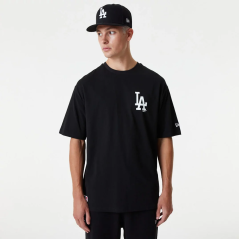 Чоловіча Футболка New Era MLB ESS LC OS TEE LA DODGERS Чорний XL (7d60416724 XL)