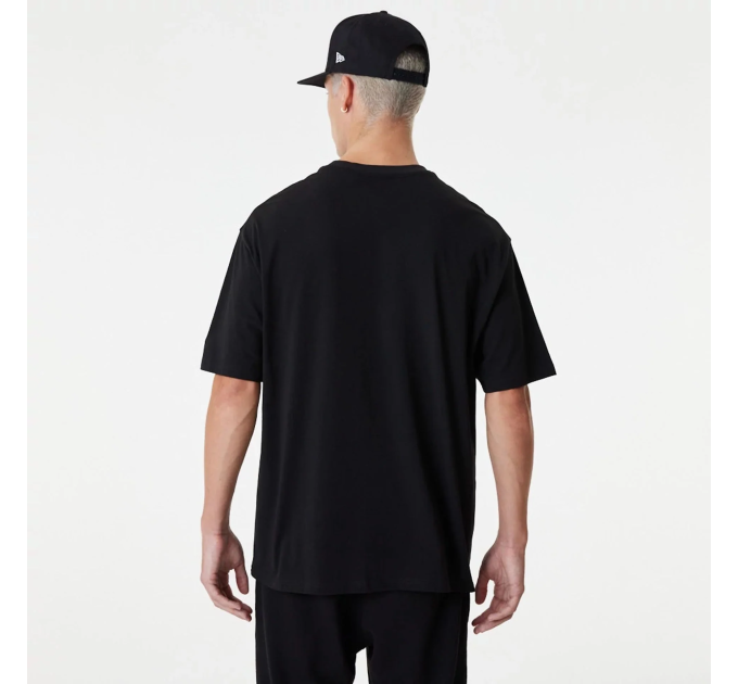 Чоловіча Футболка New Era MLB ESS LC OS TEE LA DODGERS Чорний XL (7d60416724 XL)