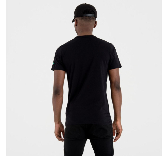 Чоловіча Футболка New Era CELTICS Чорний M (7d60505459 M)