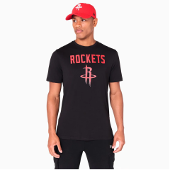 Чоловіча Футболка New Era ROCKETS Чорний L (7d60505476 L)