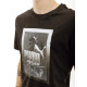 Чоловіча Футболка Puma GRAPHICS Photoprint Tee Чорний M (7d68018001 M)