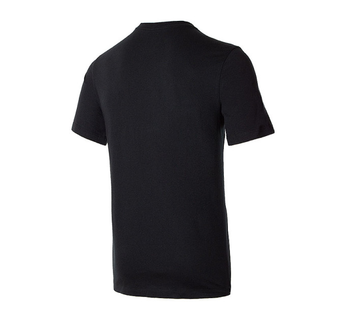 Чоловіча Футболка Nike M NSW TEE ICON FUTURA Чорний L (7dAR5004-010 L)