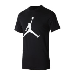 Чоловіча Футболка JORDAN M J JUMPMAN SS CREW Чорний XL (7dCJ0921-011 XL)