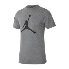 Чоловіча Футболка JORDAN JUMPMAN SS CREW Сірий XL (CJ0921-091)