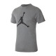 Чоловіча Футболка JORDAN JUMPMAN SS CREW Сірий XL (CJ0921-091)